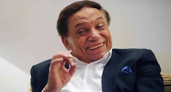 لأول مرة .. عادل إمام على شاشات التليفزيون السعودي