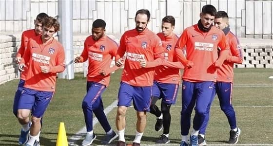 لعنة الإصابات تودع " أتليتكو مدريد " قبل ديربي السبت المقبل
