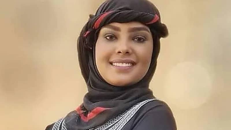 حجز قضية انتصار الحمادي لجلسة قد تكون الأخيرة