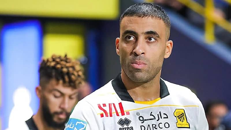 حمدالله بعد انتهاء موقعة الكلاسيكو: التالي هو الأفضل يا النمور