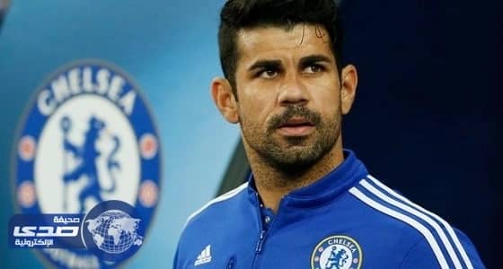 دييجو كوستا: مسيرتي مع تشيلسي لم تنته كما أحب