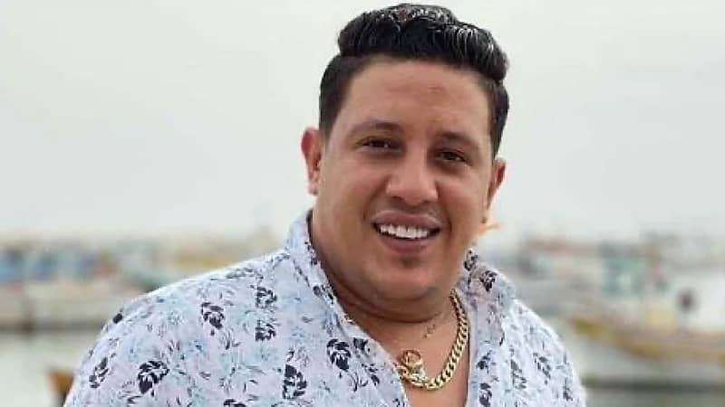 حبس حمو بيكا وتغريمه 500 جنيه بتهمة حيازة سلاح