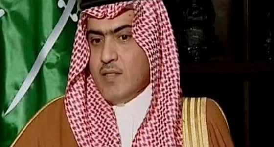 السبهان: يجب معاقبة المتعاونين مع حزب الله في المجالات كافة