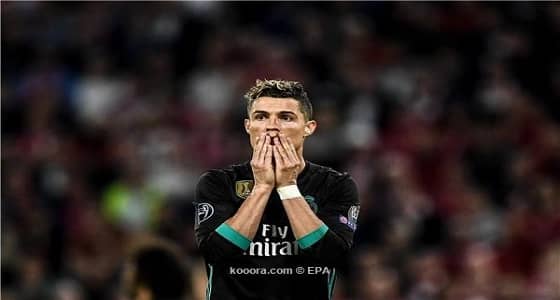 على الرغم من تغيبه عن التهديف.. رونالدو يحقق رقم قياسي جديد