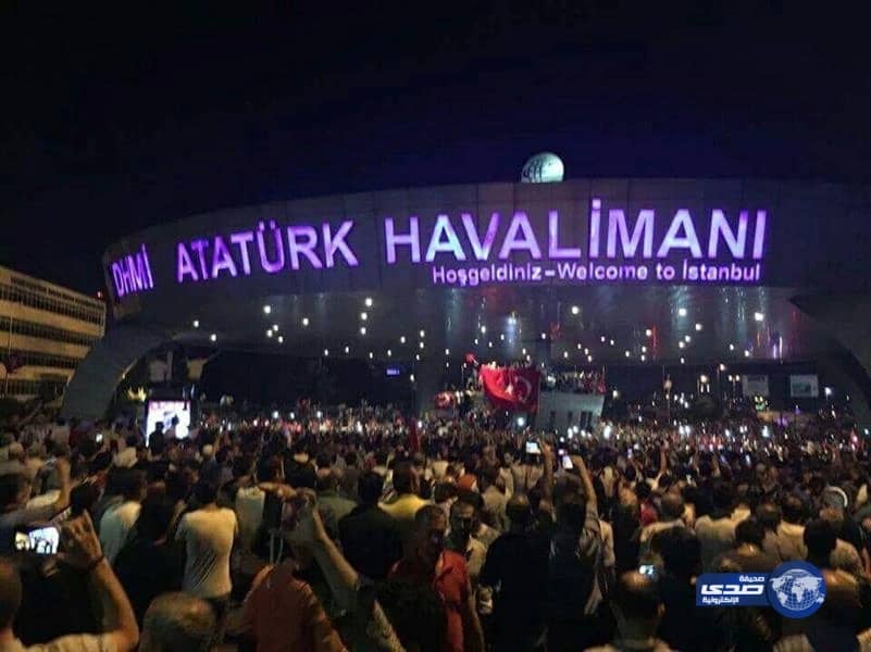 تواجد 34 ألف سائح سعودي في تركيا بليلة الانقلاب..وطيران ناس يستأنف رحلاته