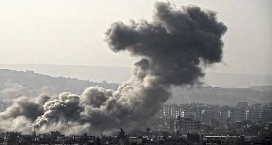 ارتفاع القتلى المدنيين في زملكا بالغوطة الشرقية إلى 71 قتيلا