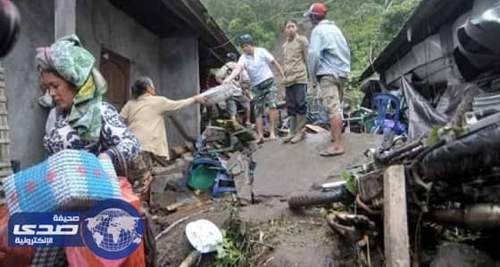 مصرع 4 أشخاص في انهيارات أرضية بالبرازيل