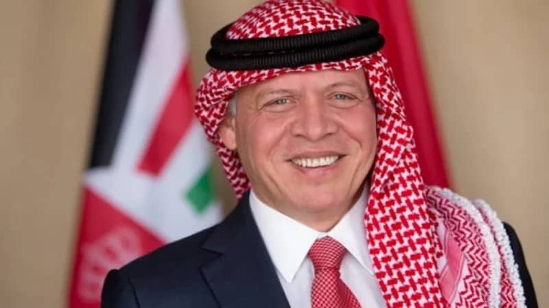 ملك الأردن يشارك في قمة جدة غدًا السبت
