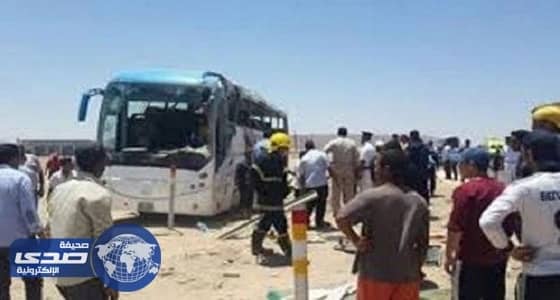 الطب الشرعي يثبت استخدام الإرهابيين لأسلحة متطورة في هجوم المنيا بمصر