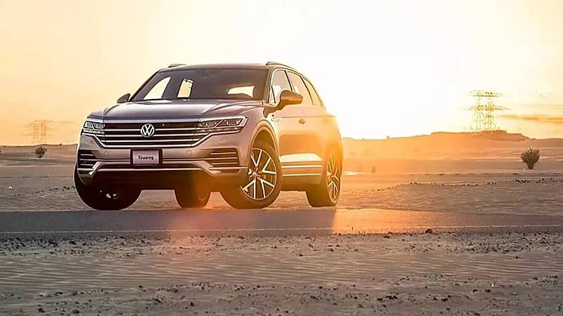 مواصفات وأسعار فولكس فاجن طوارق موديل 2023 في المملكة .. صور