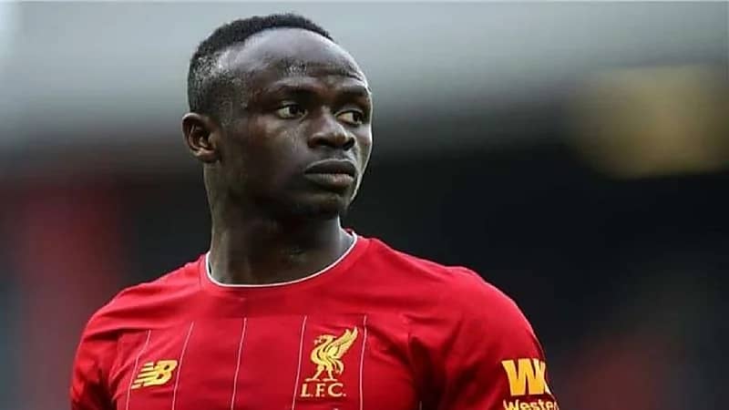 ماني: تصريحي بالرحيل عن ليفربول فكاهة