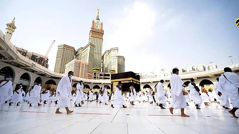 "الحج والعمرة": ليس هناك مكان آخر للتقديم للحج سوى عبر "اعتمرنا" والمنصة الإلكترونية