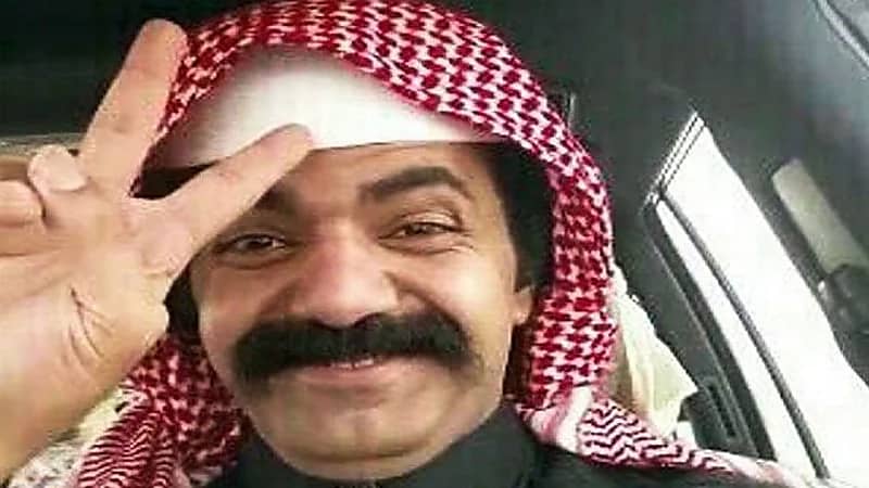 أبو جركل: أمي طول عمرها ببرقعها ولا مرة شفت وجهها .. فيديو