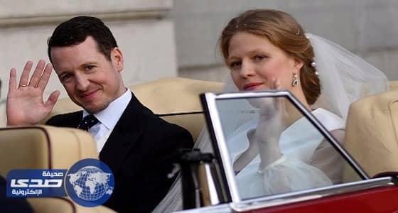 بالصور.. حفل زفاف الأمير فيليب بصريبا