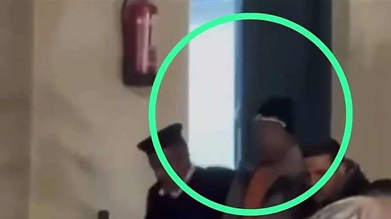 مشاجرة بين عضوين داخل نادٍ شهير بالزمالك بسبب فتاة