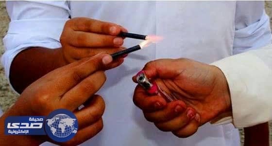 تحذير من مخاطر الألعاب النارية على الأطفال