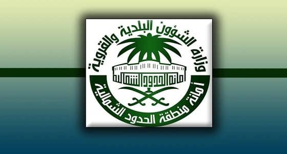 تفاعلا مع بلاغات مواطنين.. أمانة الحدود الشمالية تزيل السيارات التالفة