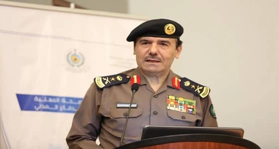 " العمرو " يفتتح ورشة عمل السلامة والصحة المهنية في بيئة عمل الدفاع المدني