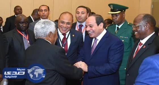 الرئيس التنزاني يقيم حفل عشاء رسمي على شرف الرئيس السيسي