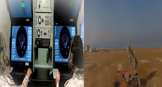 بالفيديو.. وزارة الدفاع تشرح طريقة اعتراضها لـ " الصواريخ الباليستية " في دقيقتين