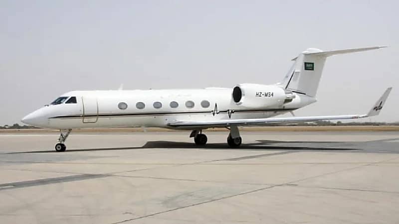 نقل مواطن بطائرة الإخلاء الطبي من مسقط إلى المملكة لاستكمال علاجه