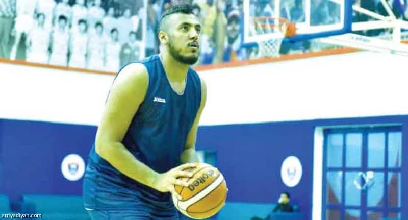 أول إجراء رسمي ضد "أبو جلاس" بعد هروبه من مباراة أحد للسلة أمام النصر