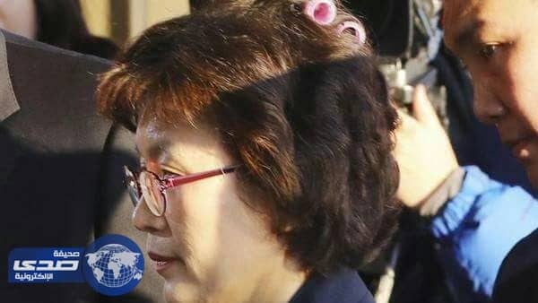 صورة  للقاضية التي أطاحت برئيسة كوريا الجنوبية تثير جدلاً واسعاً