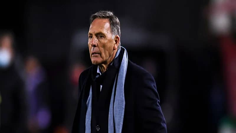 أول مطالب مدرب النصر الجديد