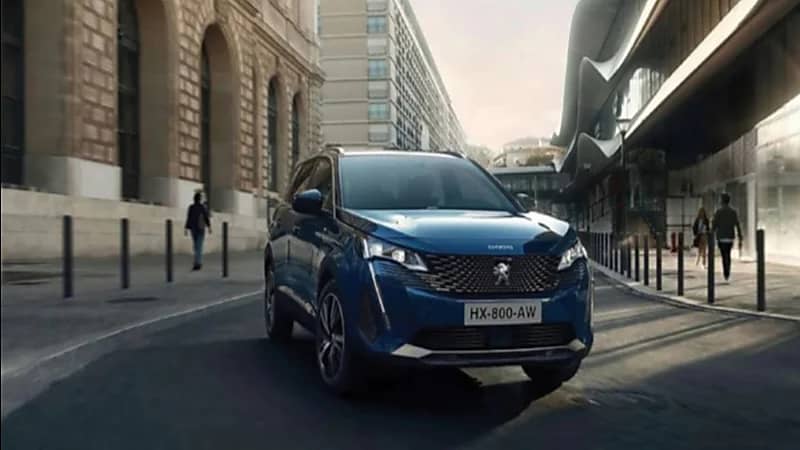 مواصفات وأسعار سيارات جيب بيجو 2023 في المملكة