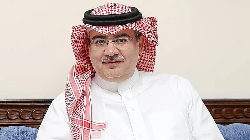 عبد الإله مؤمنة يعلق على إقالته من رئاسة الأهلي