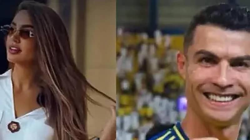 تعليق مريم غريبة على إعجاب رونالدو بصورتها: كانت صدمة لي