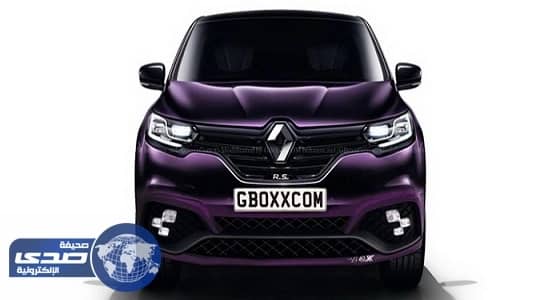 بالصور.. رينو ميجان RS تنطلق في فرنسا