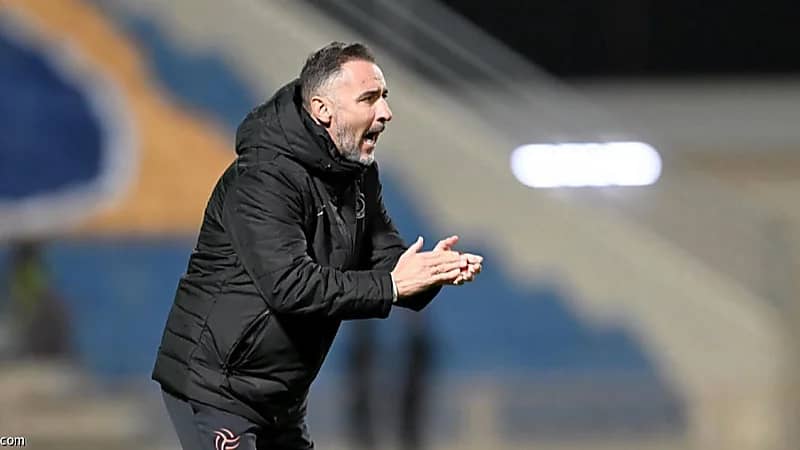 الشباب يعلن تجديد عقد بيريرا رسميًا .. فيديو