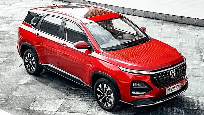 إطلاق سيارات Baojun 530 الجديدة بمميزات عديدة
