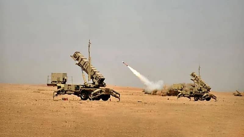 تدمير طائرة مسيرة أطلقها الحوثيون باتجاه مطار أبها الدولي