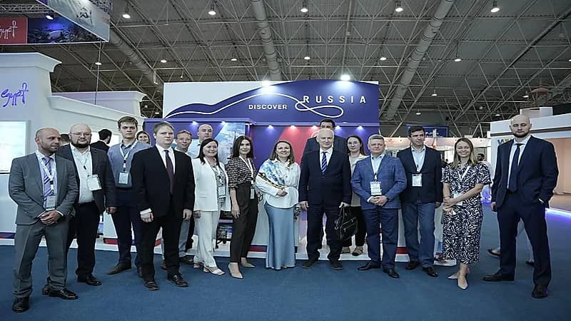 قريبًا إعفاء السعوديين من تأشيرة دخول روسيا وطيران مباشر