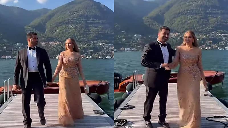 إطلالة الدكتورة خلود في زواج يومي .. فيديو