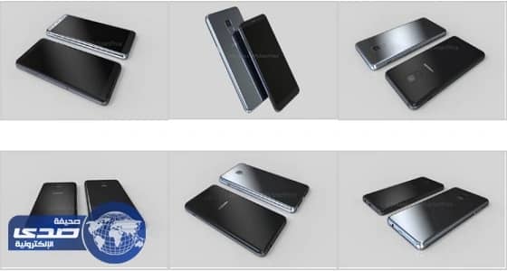 تسريبات عن هاتفي جالكسي A5 وA7 لعام 2018