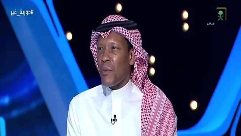 الدعيع: خالد مسعد رايح يشوت ركلة الترجيح وما يدري إنها الأخيرة .. فيديو