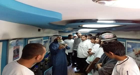 كفى توعي طلاب كليات نياجرا والتقنية بمخاطر التدخين