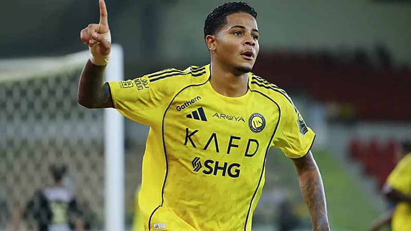 النصر يفقد نجمه ويسلي قبل مواجهة الاتحاد