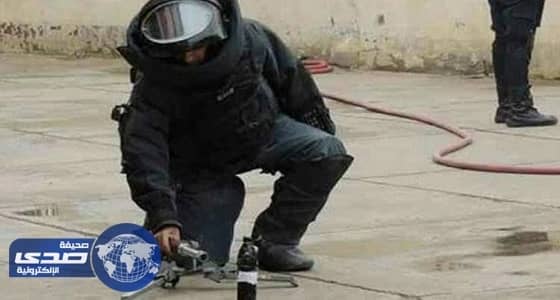 الأمن المصري يفكك سيارة مفخخة بشارع شاكور وسط الإسكندرية