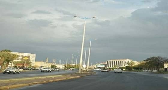 تحذير من هطول أمطار على الطائف