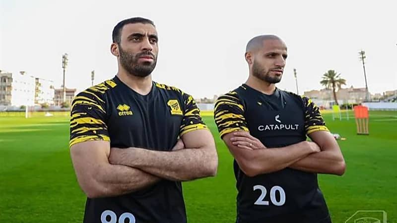 رسالة من حمدالله لكريم الأحمدي بعد اعتزال كرة القدم