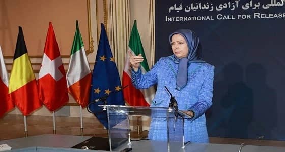 رجوي: الإيرانيات يتعرضن للمضايقات والضغوط على مدى 39 عاما