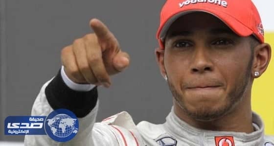 هاميلتون يفوز بسباق جائزة إسبانيا وفيتل ثانيًا