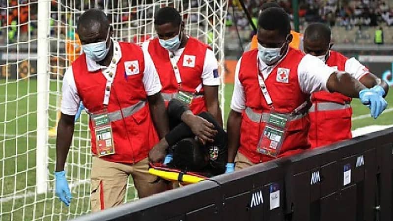 وفاة والد حارس مرمى كوت ديفوار