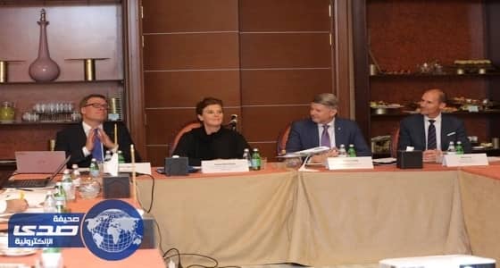 الخطوط الجوية الألمانية تحتفل بمرور 30 عاما على عملياتها في الرياض