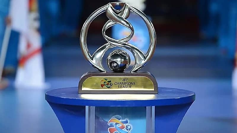 تحديد موعد قرعة دوري أبطال آسيا 2022