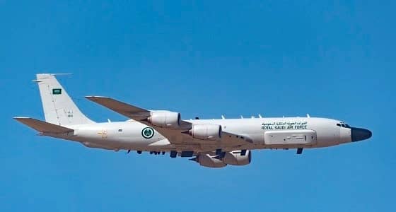 بعد عرضها رسميا.. 15 معلومة عن طائرة الحرب الإلكترونية RC-135 Rivet Joint